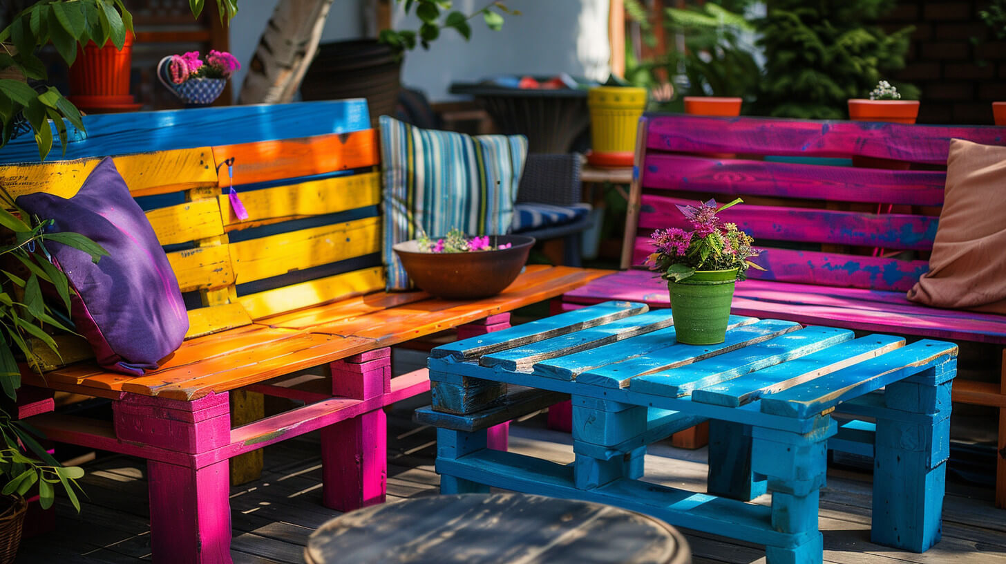 Upcycling Old Garden Furniture: A Complete Guide to Revamping Your Outdoor Space